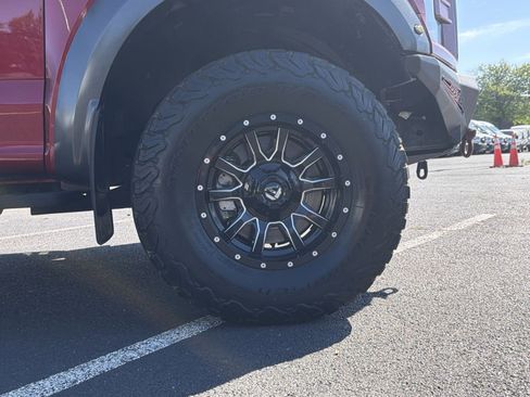 Used 2018 Ford F150 Raptor w/ Equipment Group 802A Luxury AWD/4WD image 17