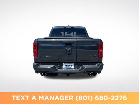 Used 2026 RAM 1500 Tungsten w/ Trailer Tow Group AWD/4WD image 4