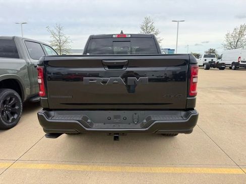 New 2026 RAM 1500 Big Horn AWD/4WD image 15