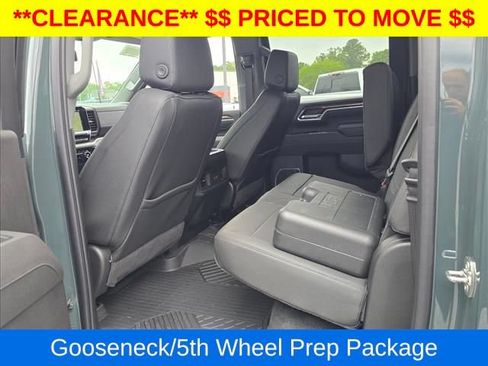 New 2026 Chevrolet Silverado 2500 LT w/ Trail Boss Package AWD/4WD image 18