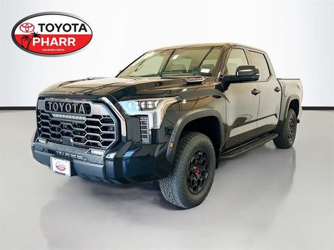 New 2026 Toyota Tundra TRD Pro AWD/4WD image 1