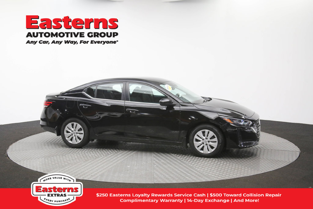 Used 2024 Nissan Sentra S FWD image 47