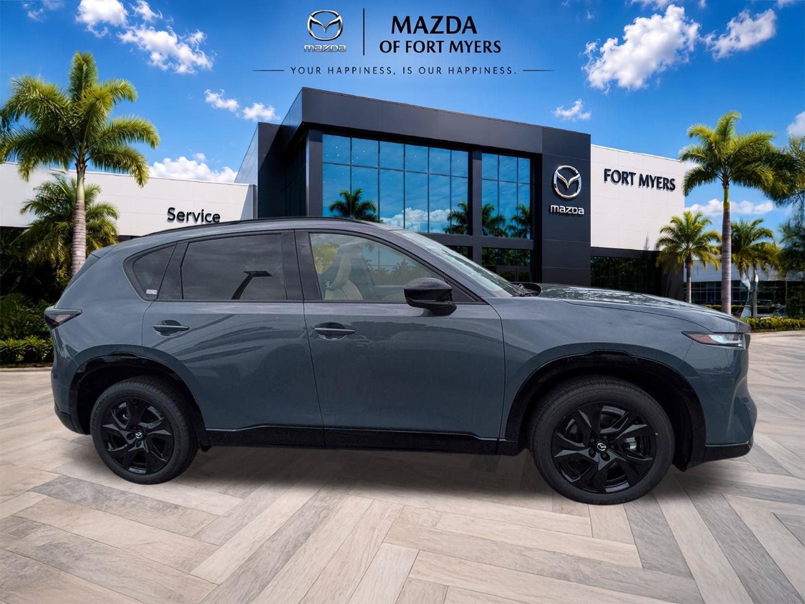 New 2026 MAZDA CX-5 2.5 S w/ Premium Plus Package AWD/4WD image 4