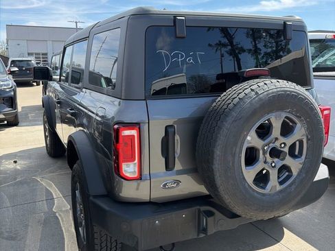 Used 2025 Ford Bronco Big Bend image 5
