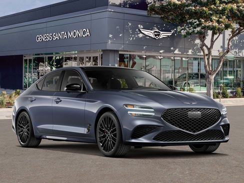 New 2026 Genesis G70 3.3T Prestige image 2