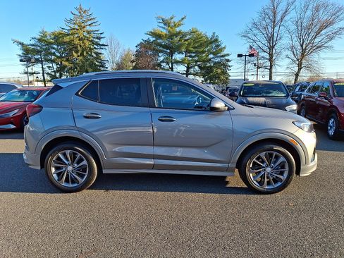 Certified 2023 Buick Encore GX Select w/ Experience Buick Package image 7