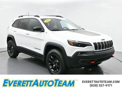 Used 2022 Jeep Cherokee Trailhawk w/ Trailer Tow Group
