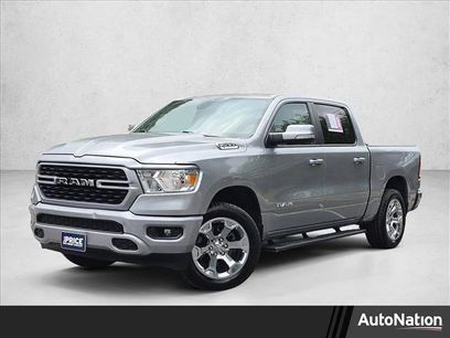 Used 2022 RAM 1500 Big Horn