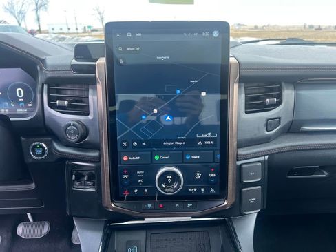 Used 2023 Ford F150 Lightning Lariat w/ Equipment Group 511A High image 17