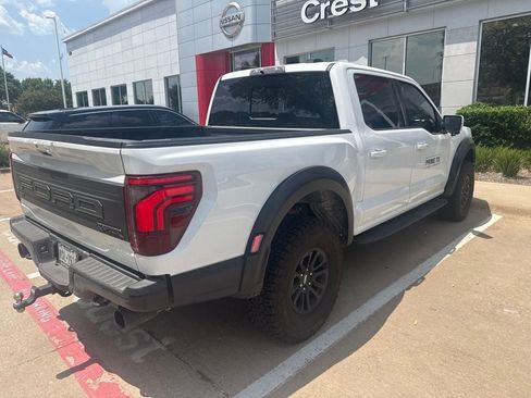 Used 2026 Ford F150 Raptor AWD/4WD image 3