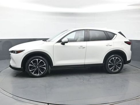 Used 2023 MAZDA CX-5 AWD 2.5 S w/ Premium Package image 2