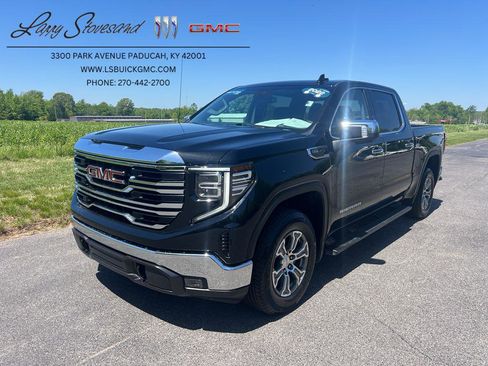 Certified 2022 GMC Sierra 1500 SLT AWD/4WD image 1