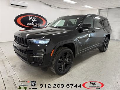 New 2025 Jeep Grand Cherokee L Limited