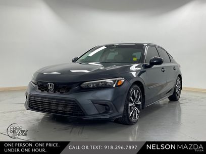 Used 2022 Honda Civic EX-L