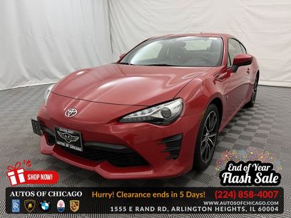 Used 2017 Toyota 86