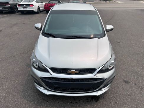 Used 2021 Chevrolet Spark LT FWD image 2