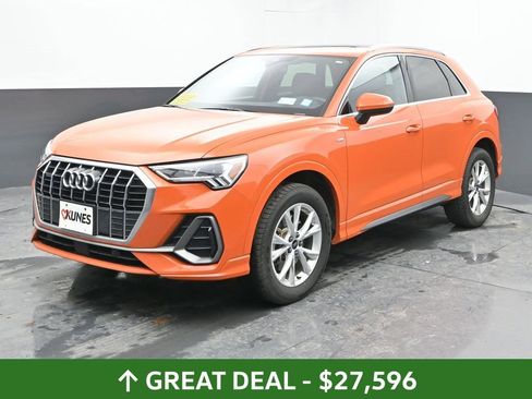 Used 2025 Audi Q3 2.0T Premium image 7