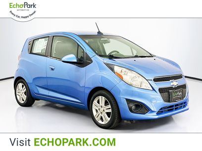 Used 2013 Chevrolet Spark LS