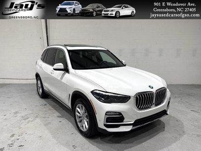Used 2019 BMW X5 xDrive40i w/ Premium Package 2