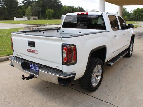 Used 2018 GMC Sierra 1500 SLT w/ SLT Premium Package image 16