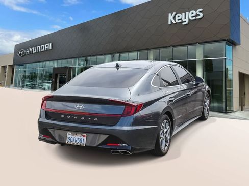 Certified 2023 Hyundai Sonata SEL w/ Convenience Package image 4