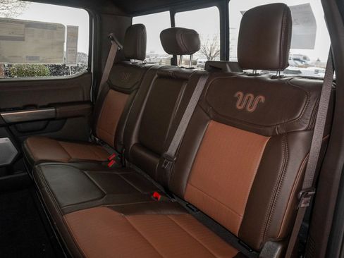 New 2026 Ford F350 King Ranch w/ Chrome Package image 38