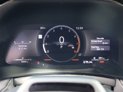 Certified 2025 Lexus TX 350 FWD w/ Technology Package image 19