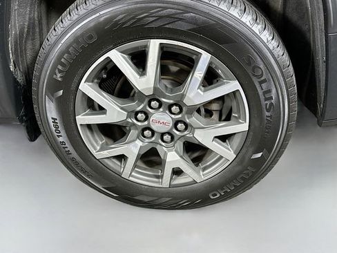 Used 2021 GMC Acadia SLE AWD/4WD image 31