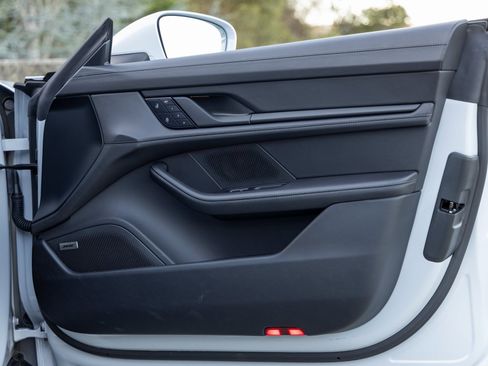 Certified 2024 Porsche Taycan GTS image 50