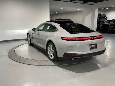 Used 2025 Porsche Panamera 4 AWD/4WD image 14