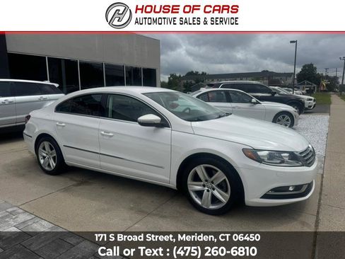 Used 2015 Volkswagen CC Sport image 3