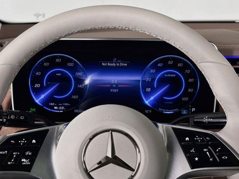 Certified 2023 Mercedes-Benz EQE 350+ SUV image 19
