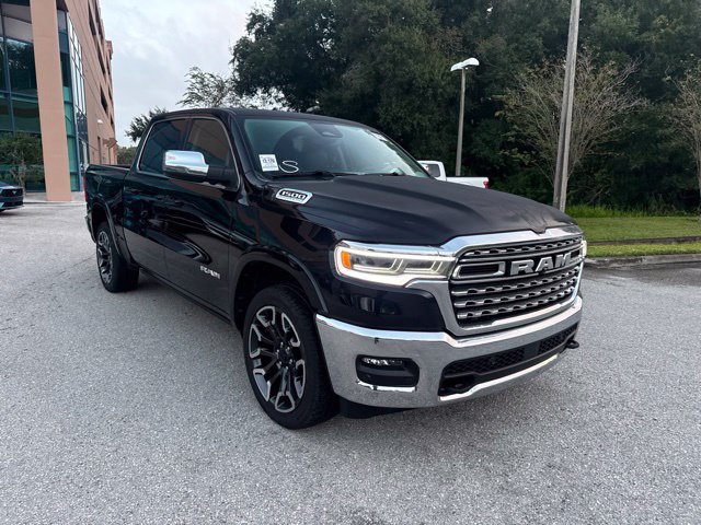 Used 2026 RAM 1500 Limited w/ Bed Utility Group AWD/4WD image 10