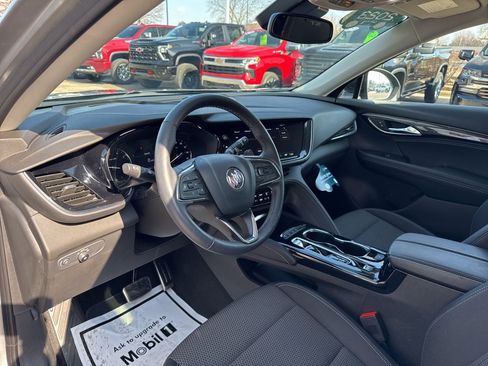 Certified 2023 Buick Envision Preferred w/ Sport Touring Package image 19