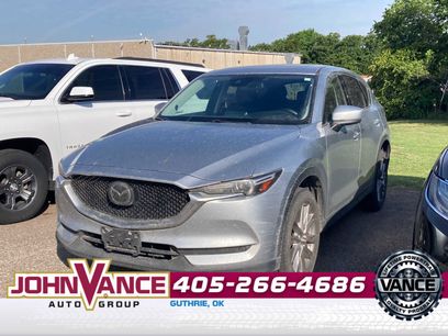 Used 2020 MAZDA CX-5 Grand Touring