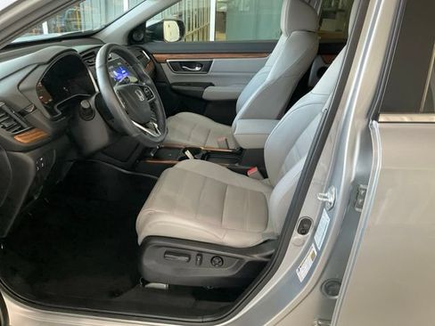 Used 2021 Honda CR-V Touring image 4