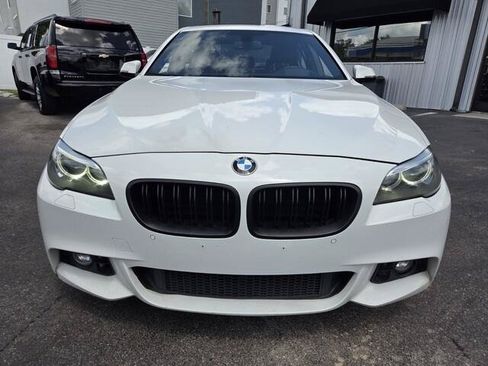 Used 2016 BMW 535i Sedan RWD image 2