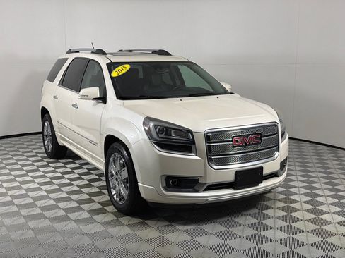 Used 2015 GMC Acadia Denali AWD/4WD image 3