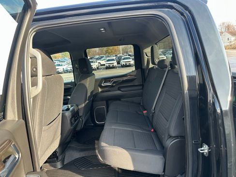 Used 2022 Chevrolet Silverado 1500 LT Trail Boss w/ Protection Package image 22