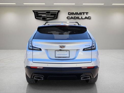 Used 2020 Cadillac XT4 Sport w/ Cold Weather Package image 4