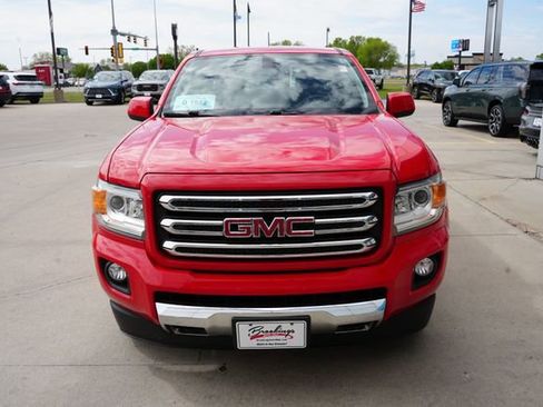 Used 2016 GMC Canyon SLE w/ All Terrain Package AWD/4WD image 30