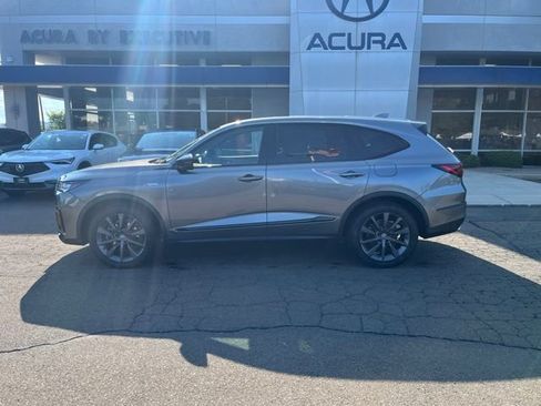 Certified 2025 Acura MDX A-Spec AWD/4WD image 4