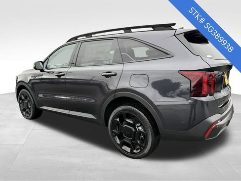 New 2025 Kia Sorento SX image 6