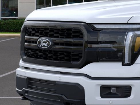 New 2025 Ford F150 Lariat w/ Equipment Group 502A High AWD/4WD image 17
