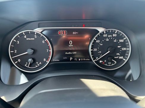 New 2026 Nissan Rogue Dark Armor AWD/4WD image 19