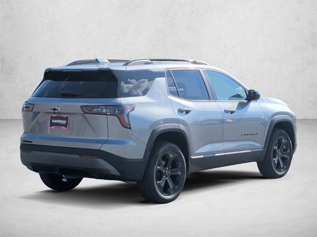New 2027 Chevrolet Equinox LT w/ Midnight Edition FWD image 2