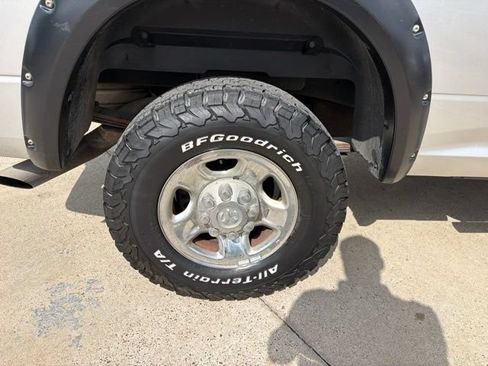 Used 2012 RAM 2500 ST w/ Chrome Appearance Group AWD/4WD image 11