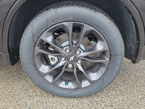 New 2025 Dodge Durango GT w/ Blacktop Package RWD image 8