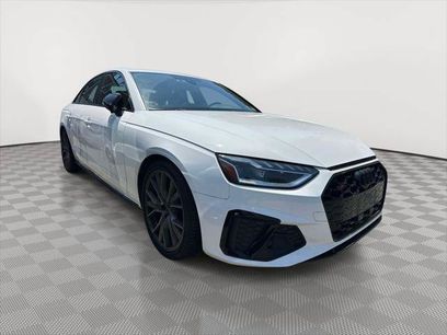 Used 2023 Audi S4 Premium Plus w/ Premium Plus Package