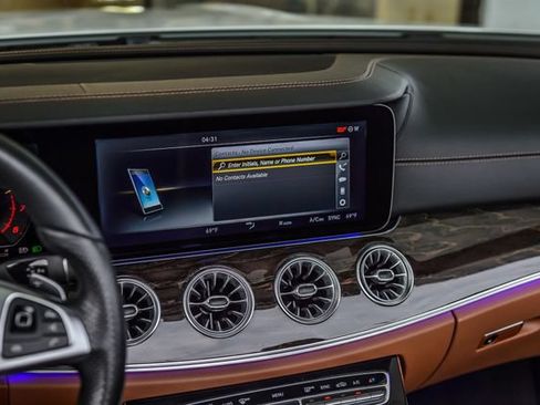 Used 2018 Mercedes-Benz E 400 Cabriolet image 38
